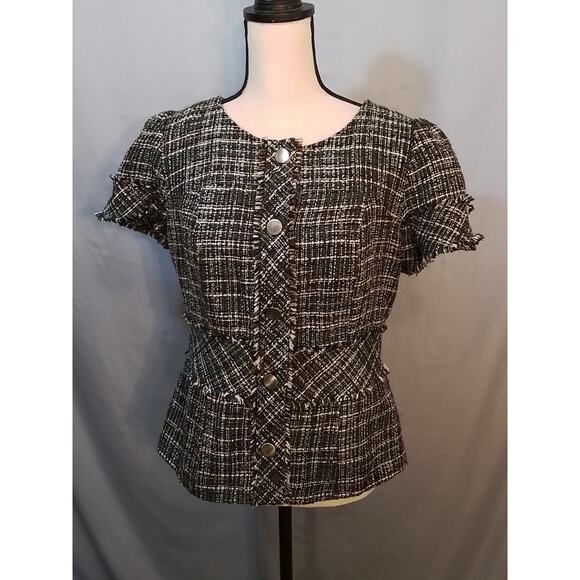 Black Mossimo top - Picture 1 of 7